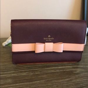 Kate spade crossbody